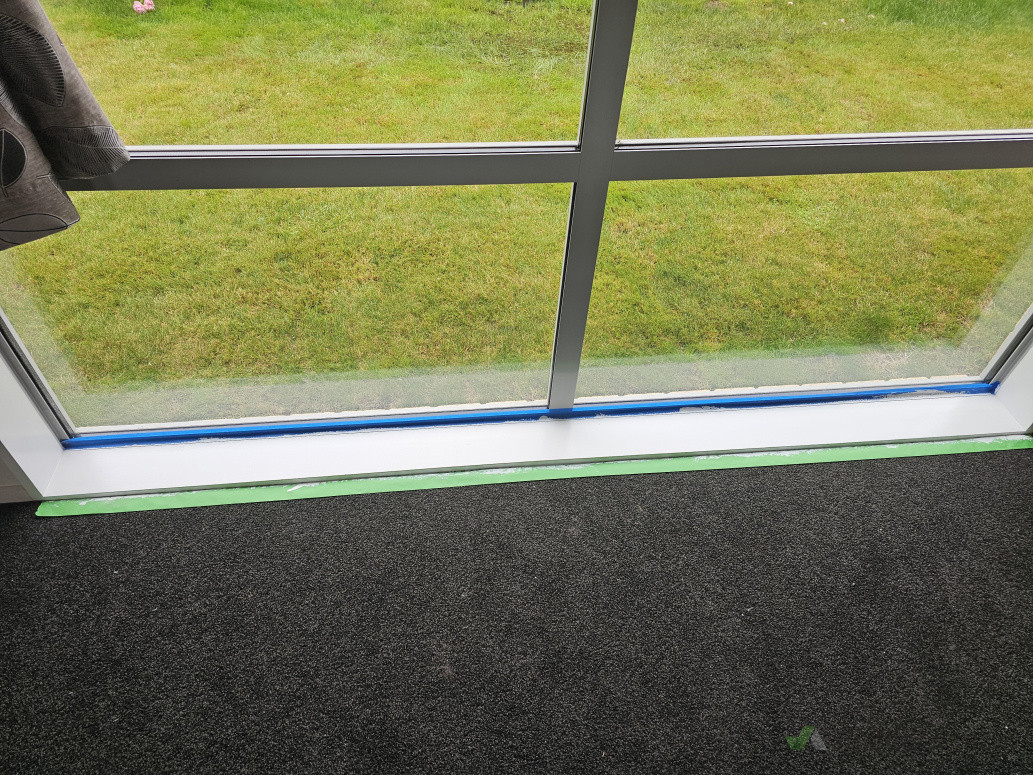 Window frame