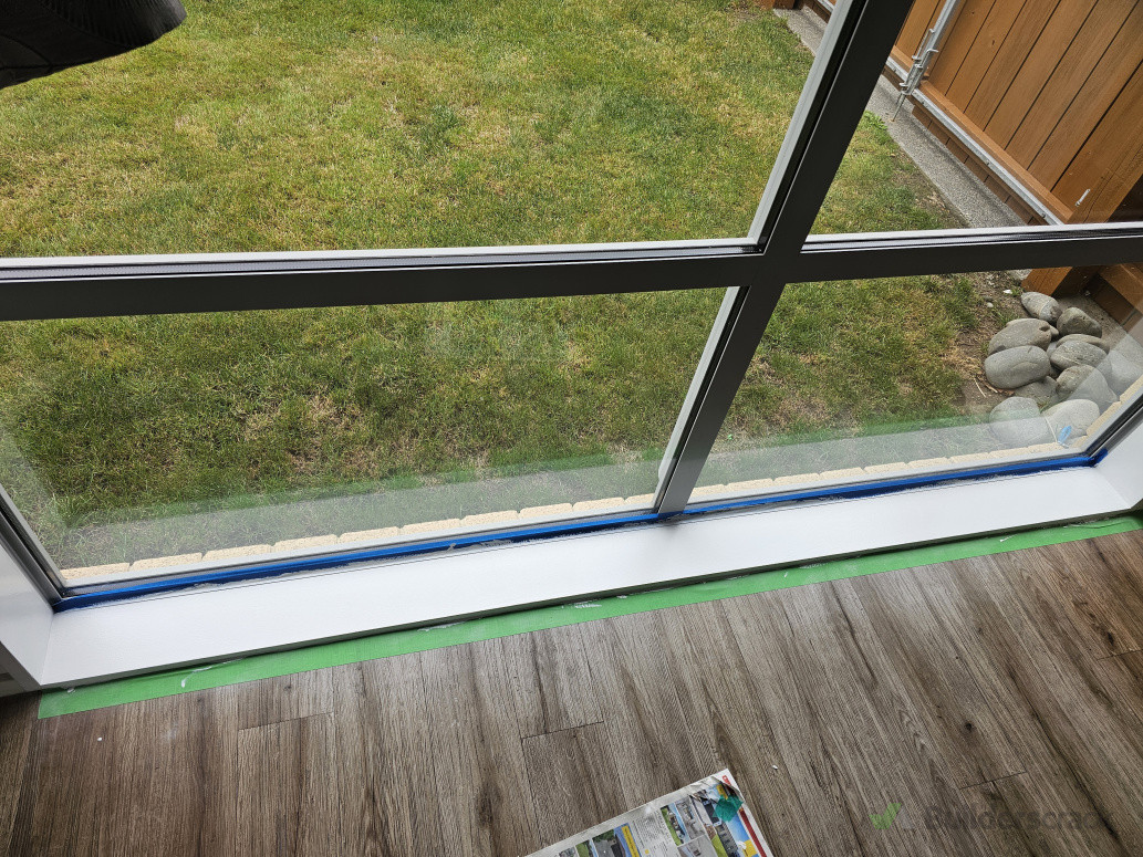 Window frame