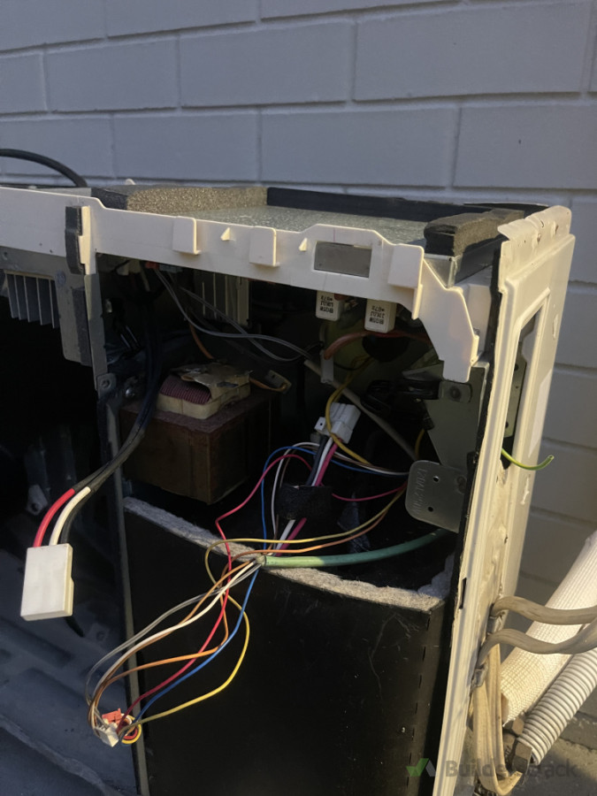 Repair heatpumps any make or model including new installations.