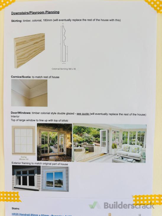 Window In Rumpus Room Rumpus room renovation (with new staircase, door and windows) (#1232687 ...