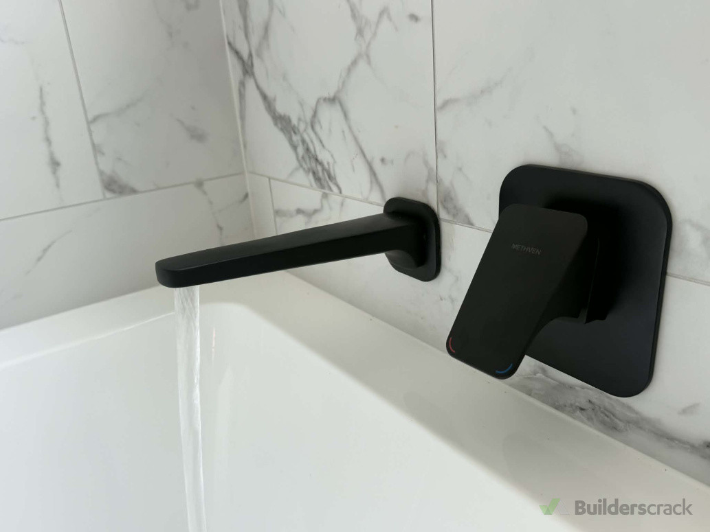 Bathroom renovations