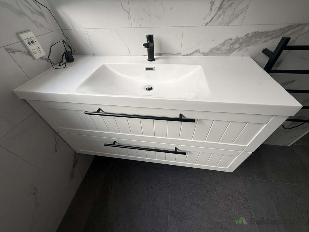 Bathroom renovations