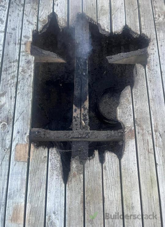 Repair deck (#1233051) | Builderscrack