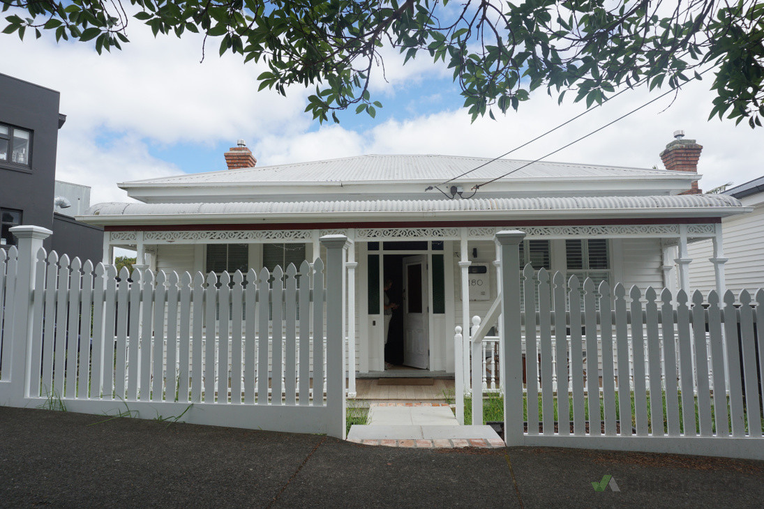 Picket Fence