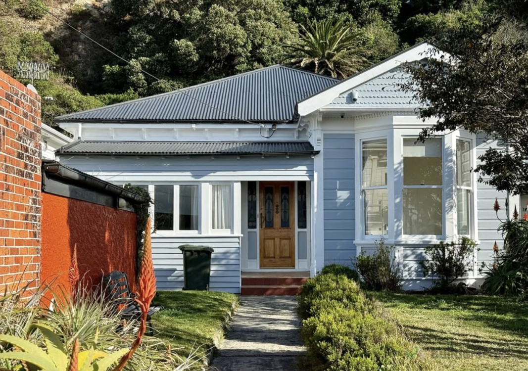 Full Exterior Repaint