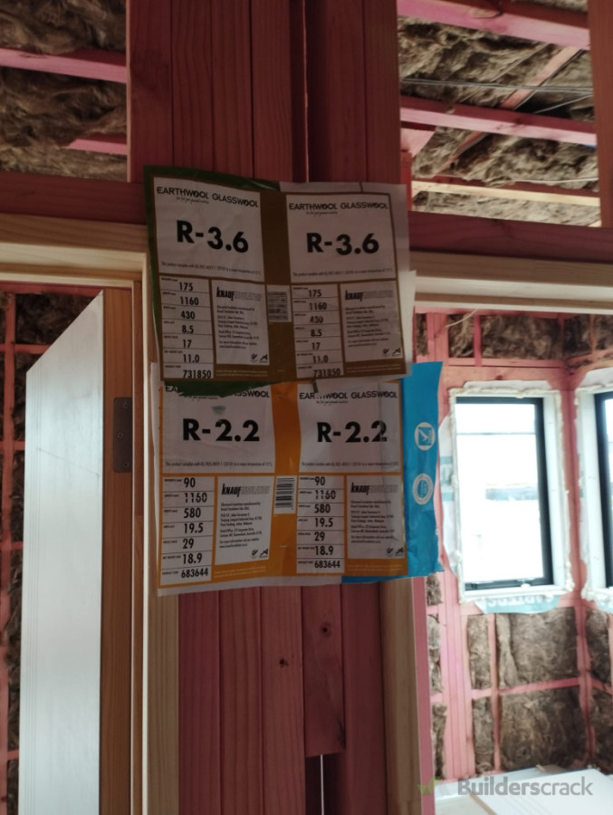 Insulation Compliance