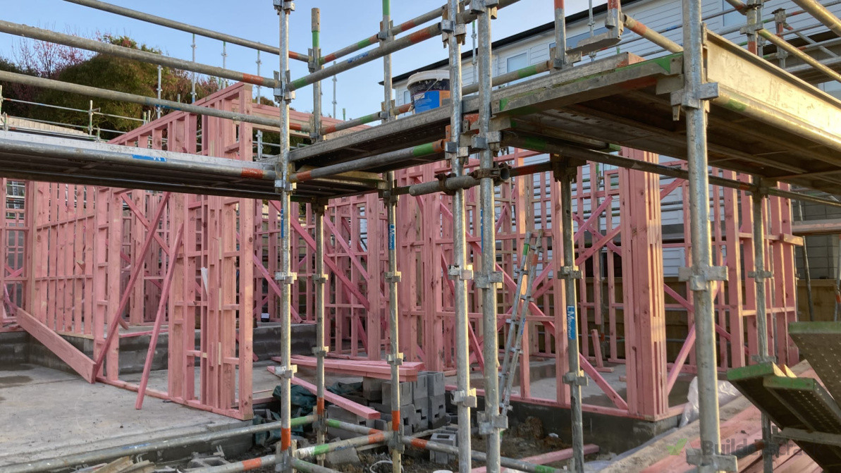 Framming walls