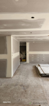Jobs been sanded