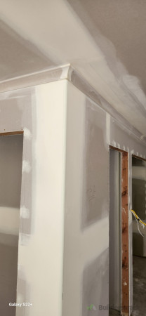 Bullnose corners