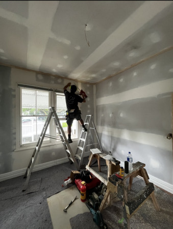 Bedroom (Before)