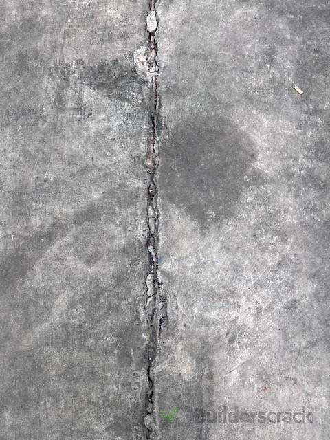Concrete crack remediation (#1234052) | Builderscrack