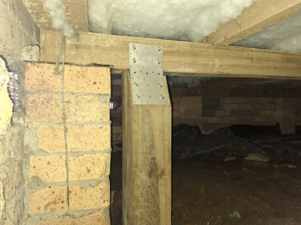 CCS - Core Construction Solutions: House Repiling in Huntly