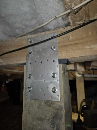 CCS - Core Construction Solutions: House Repiling in Huntly