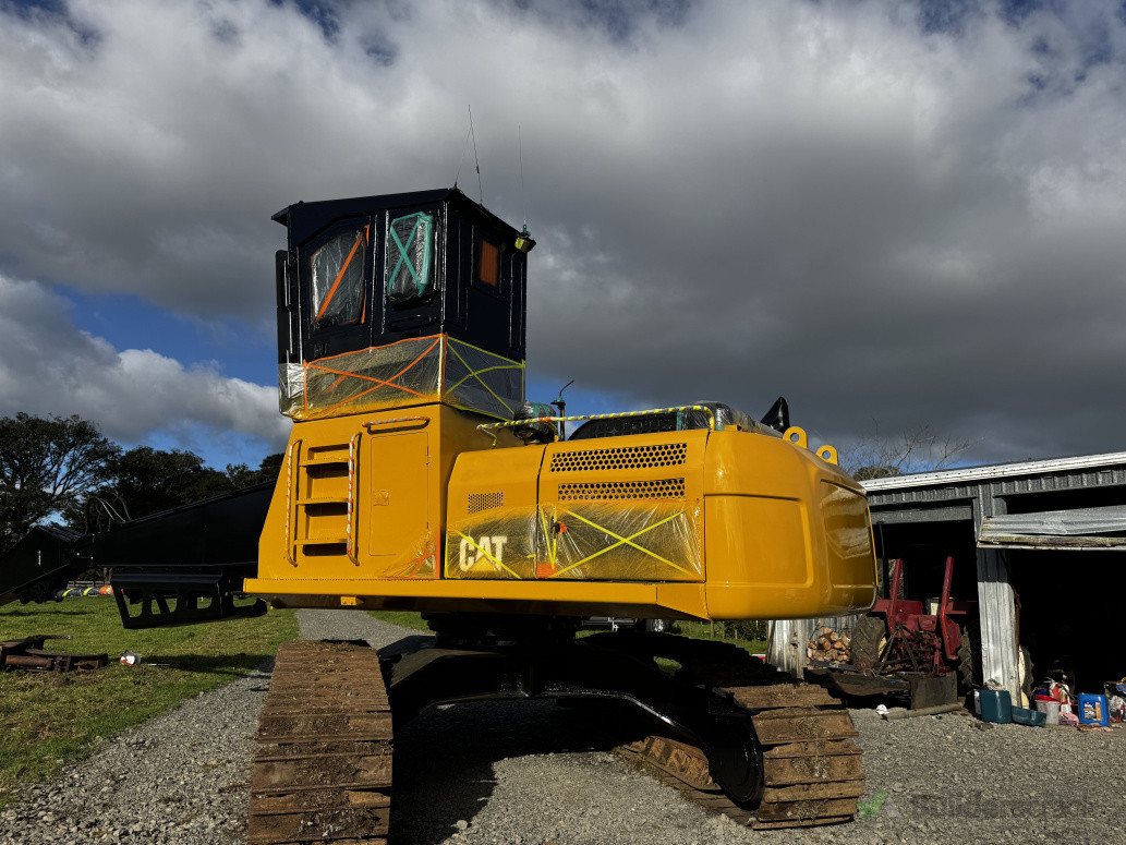 Painting *Mid-Progress*