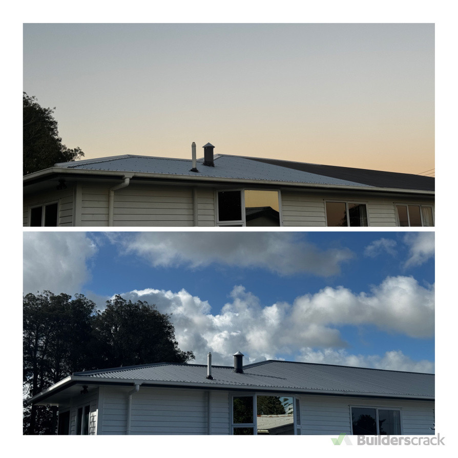 Before & After