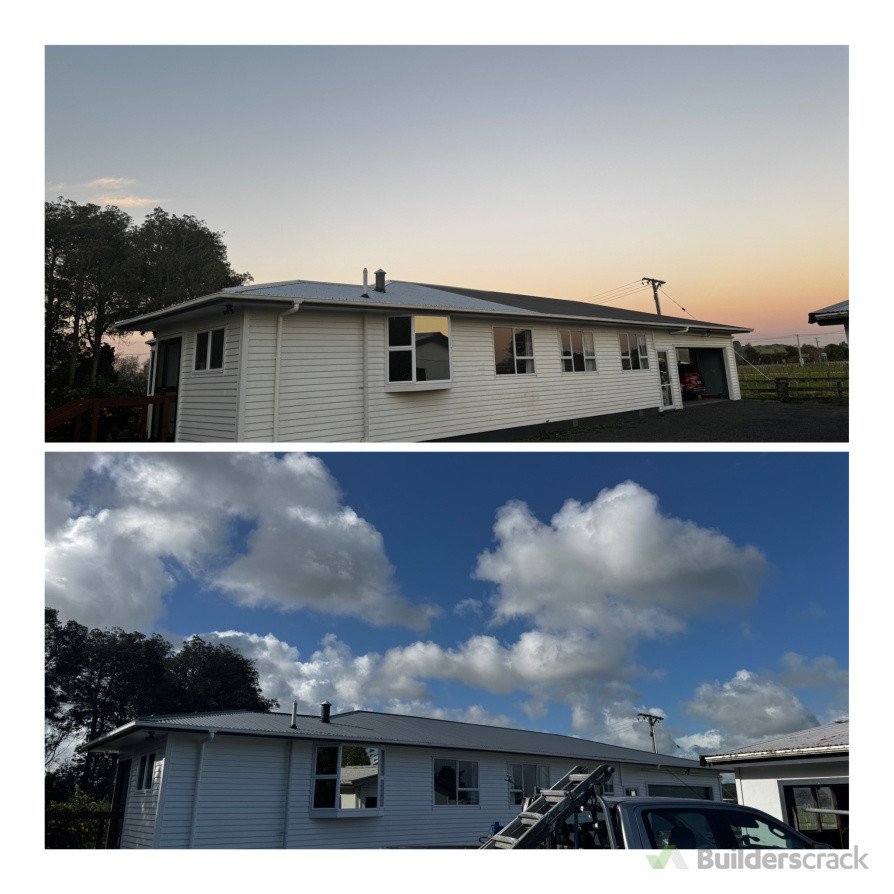 Before & After
