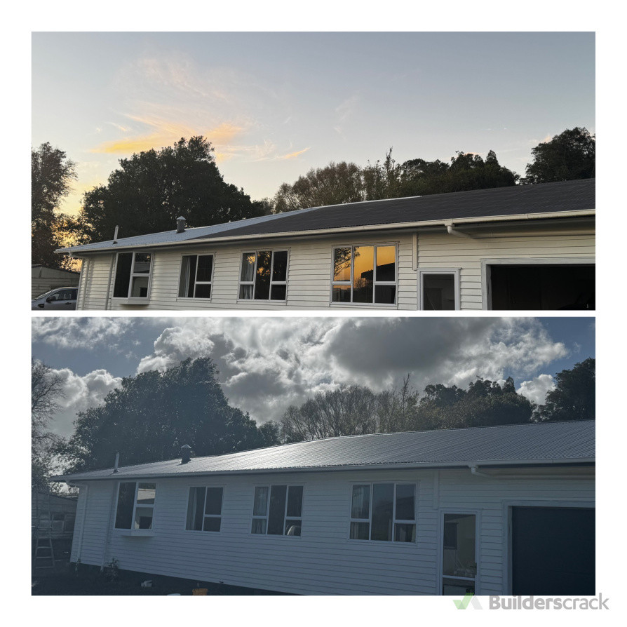 Before & After