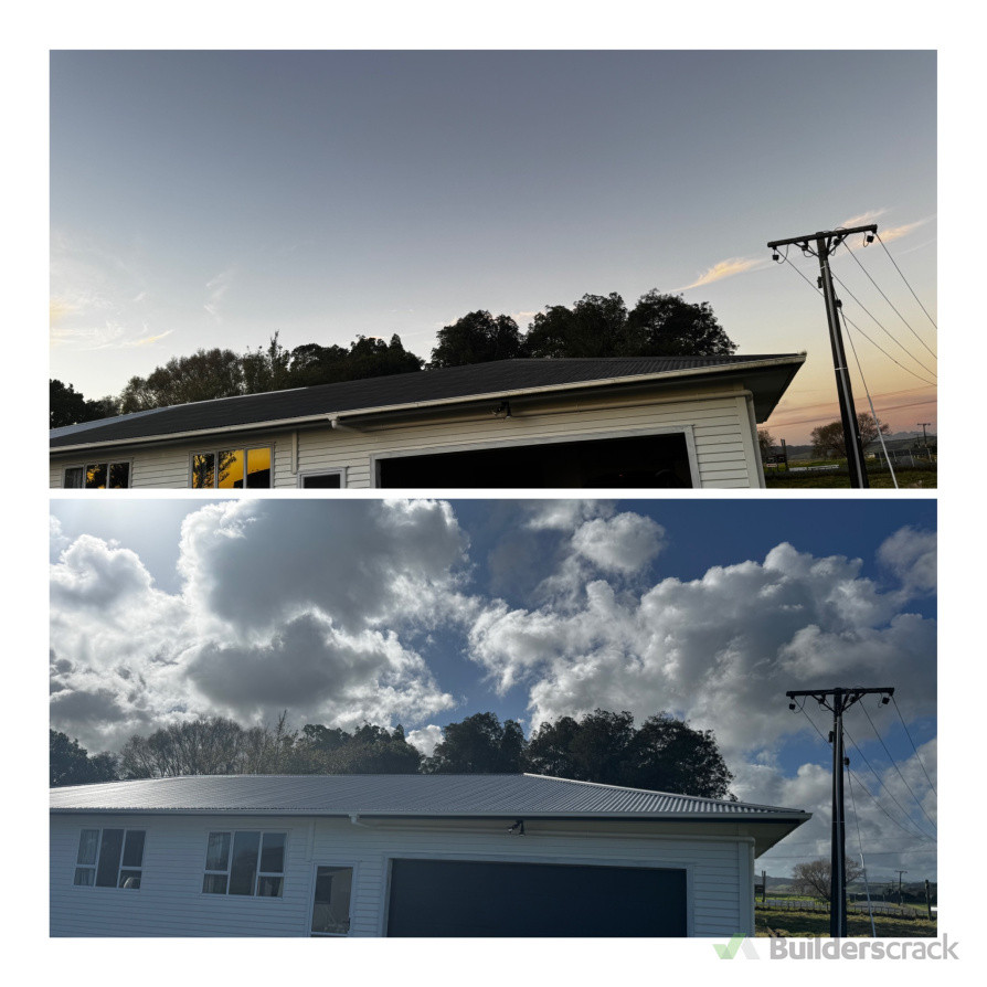 Before & After