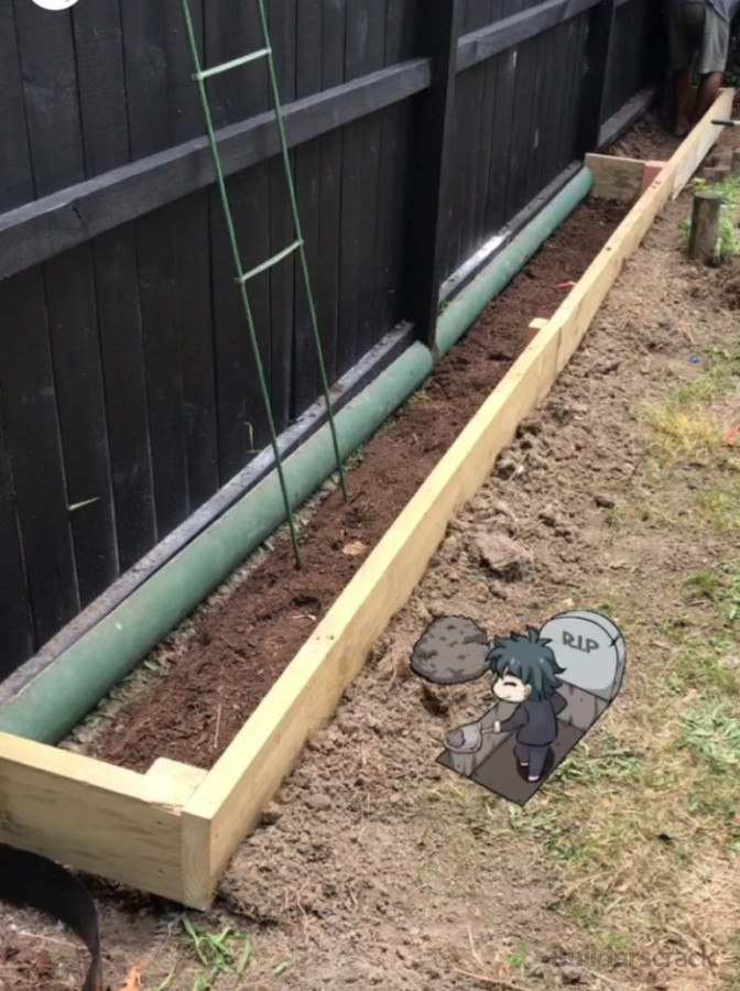 Garden bed