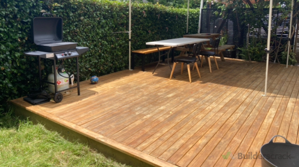 Decking
