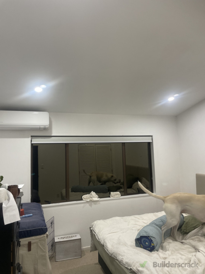 Downlight installation