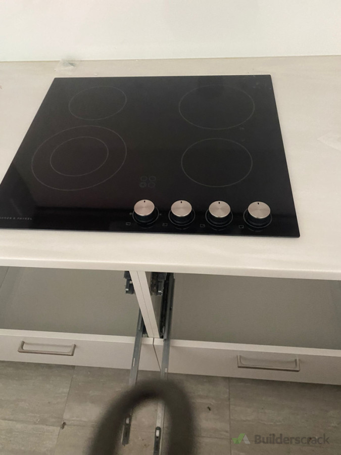 Hob/cooktop