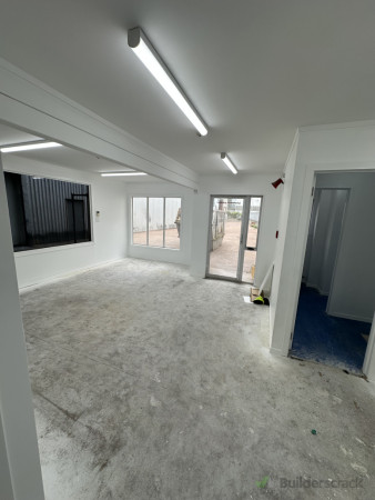 Interior painting