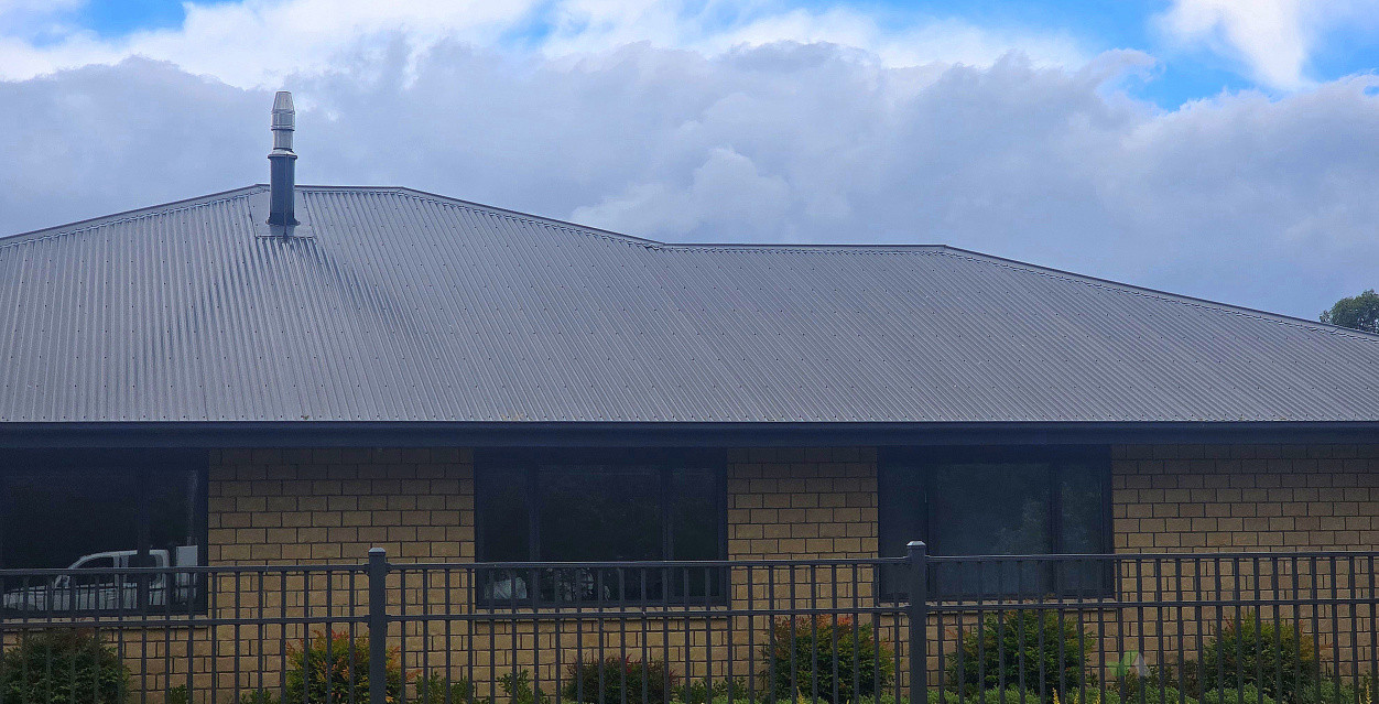 New Residential Roof Masterton