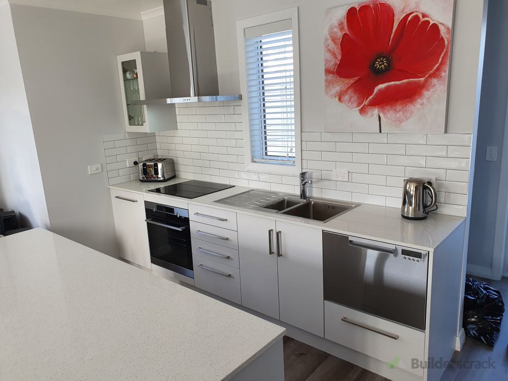 small kitchen in East Tamaki heights
