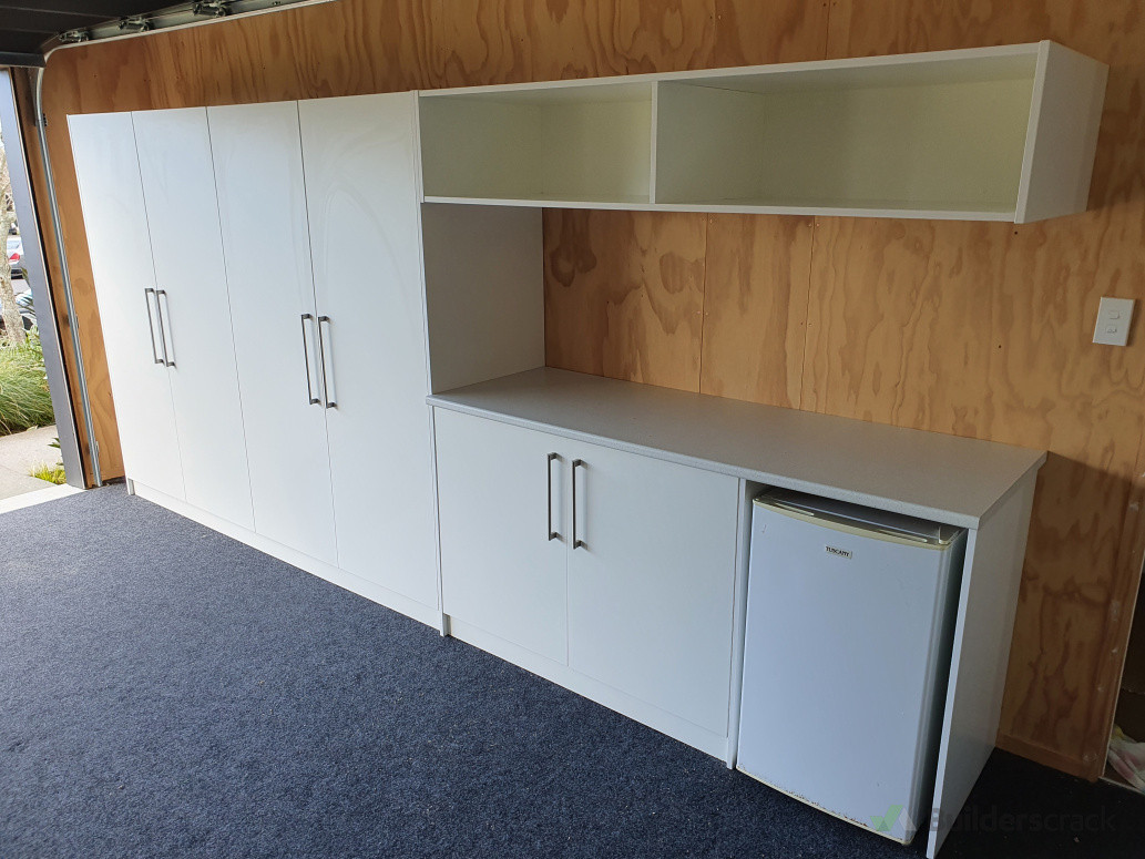 Garage storage