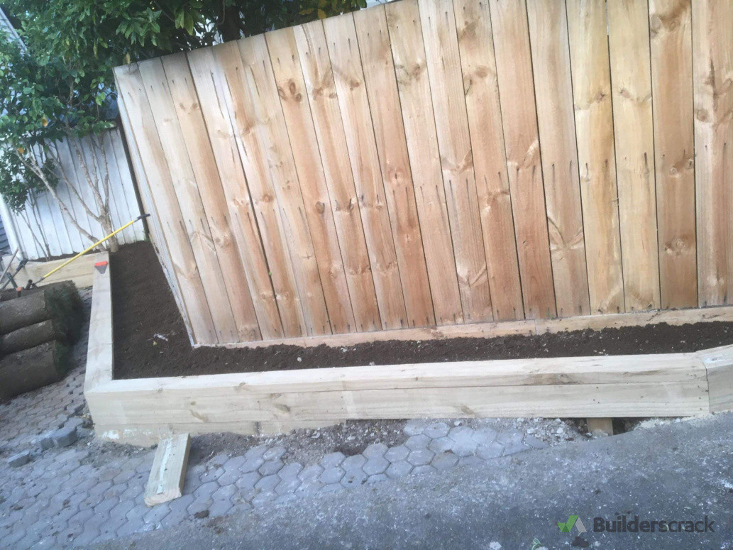 Landscaping - North Shore