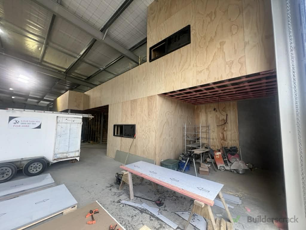 Commercial - Finishing Work