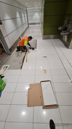 Tile Installation