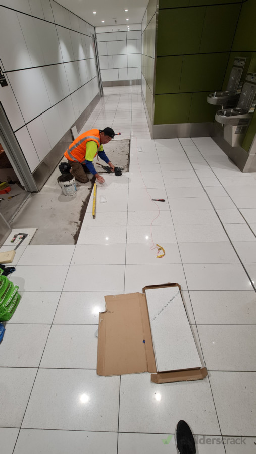 Tile Installation