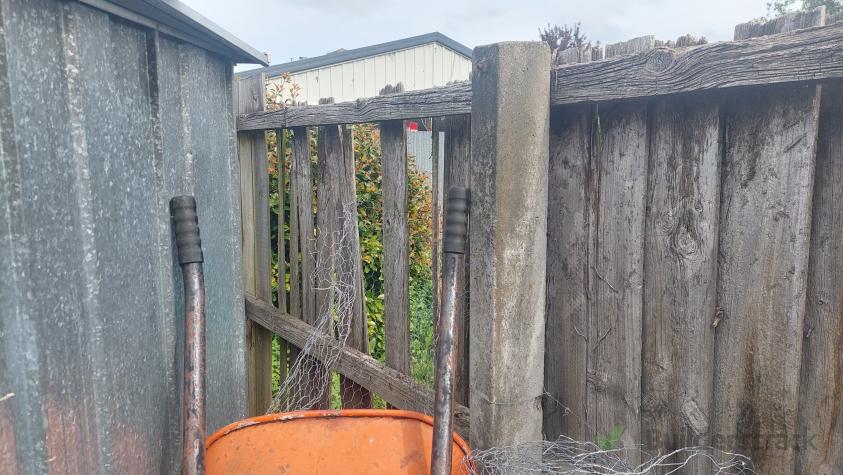 Fence replacement #2 (#1236213) | Builderscrack