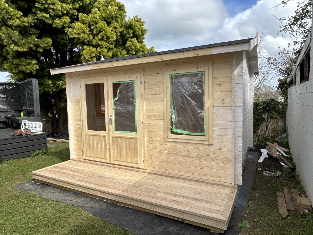 Garden Shed