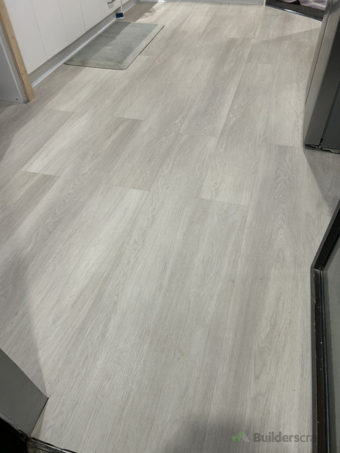 Vinyl Planks Installation