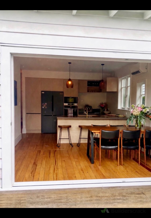 Full Reno including new kitchen and joinery