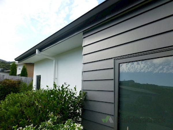 Cladding and windows