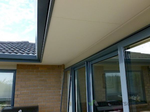 External painting and maintenance