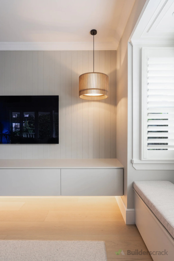 Living Room Renovation