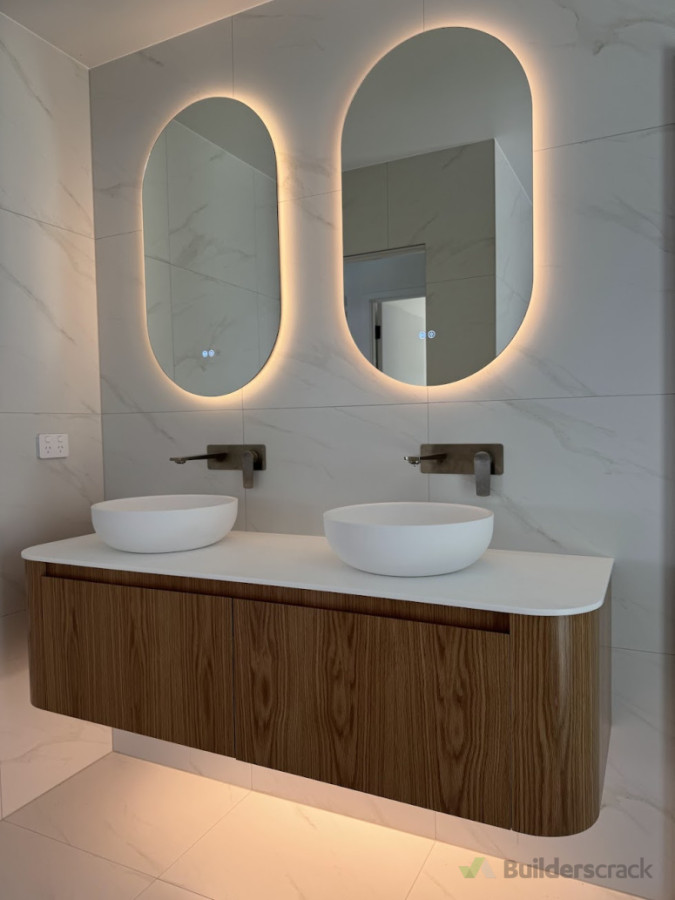 Bathroom Renovation