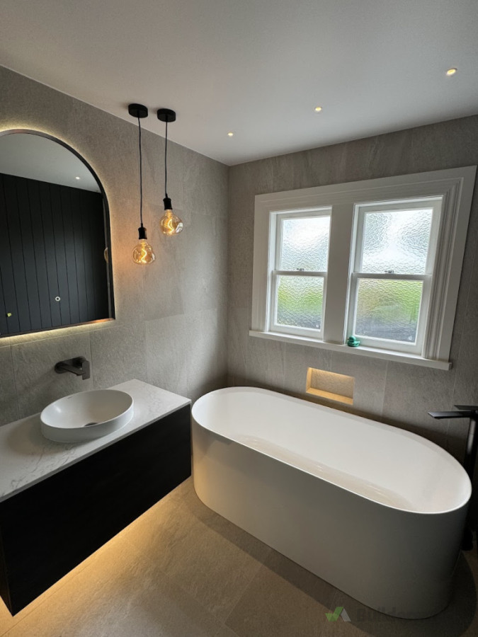 Bathroom Renovation