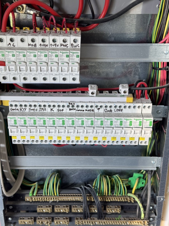 Switchboard Upgrade
