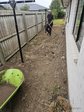 Crew is ready for the transformation