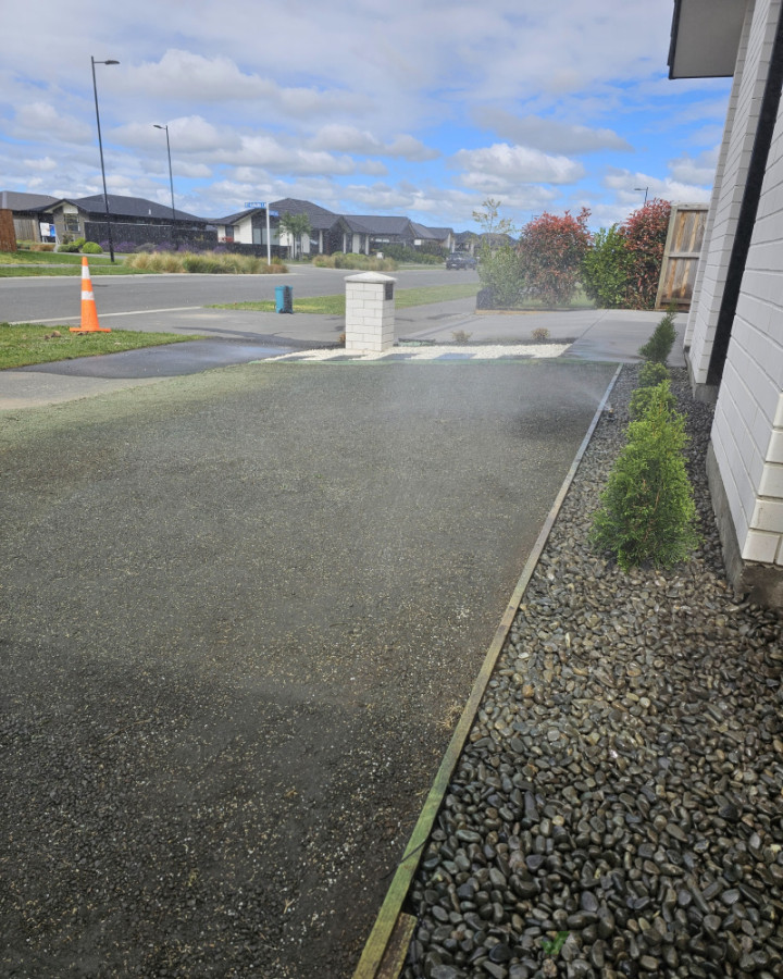 Watering is essential for lush lawn