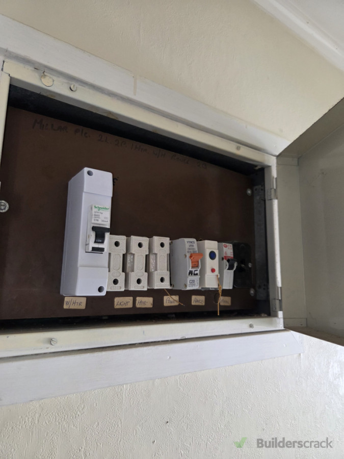 Upgraded circuit protection