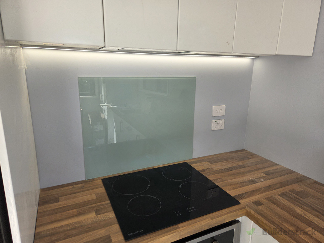 Kitchen LED strip light