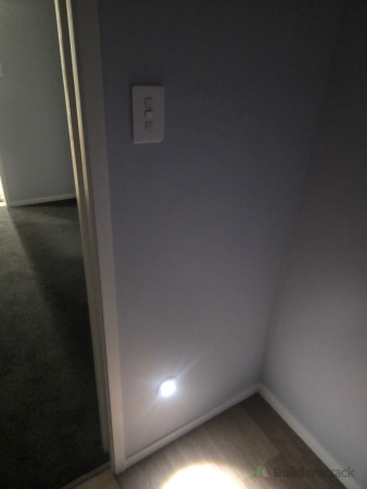 Ensuite night light