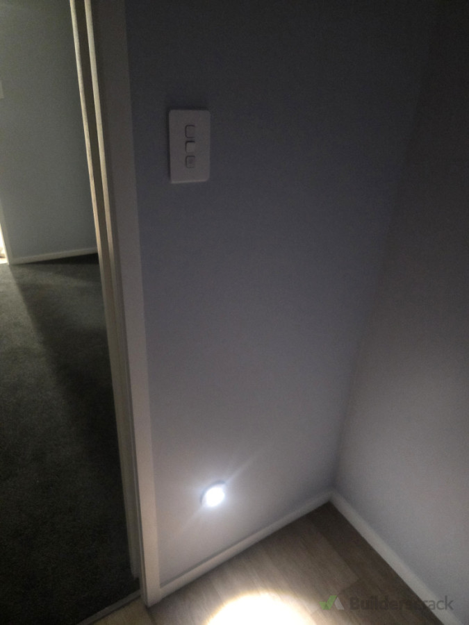 Ensuite night light